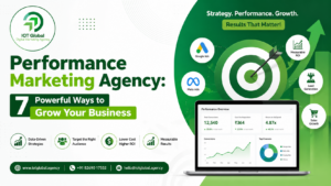 Read more about the article Performance Marketing Agency: 7 Powerful Ways to Grow Your Business