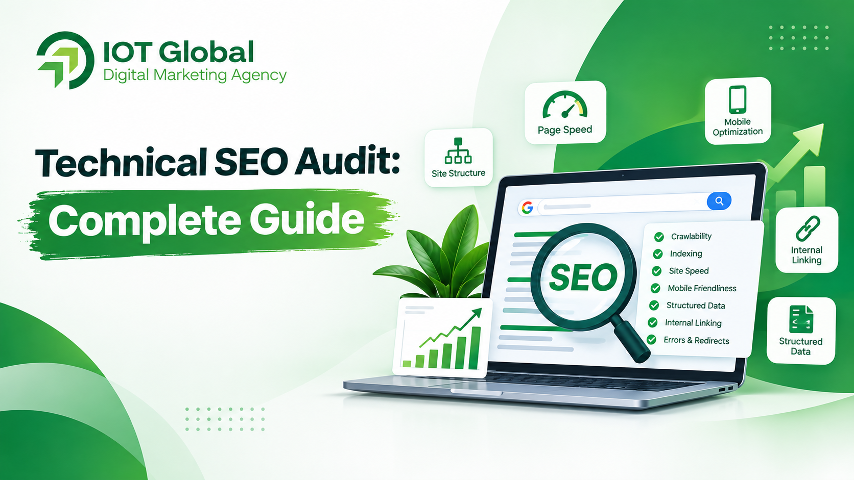 Read more about the article Technical SEO Audit: Complete Guide to Finding and Fixing SEO Issues #1