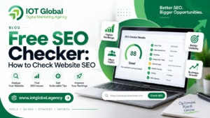 Read more about the article Free SEO Checker: How to Check Website SEO