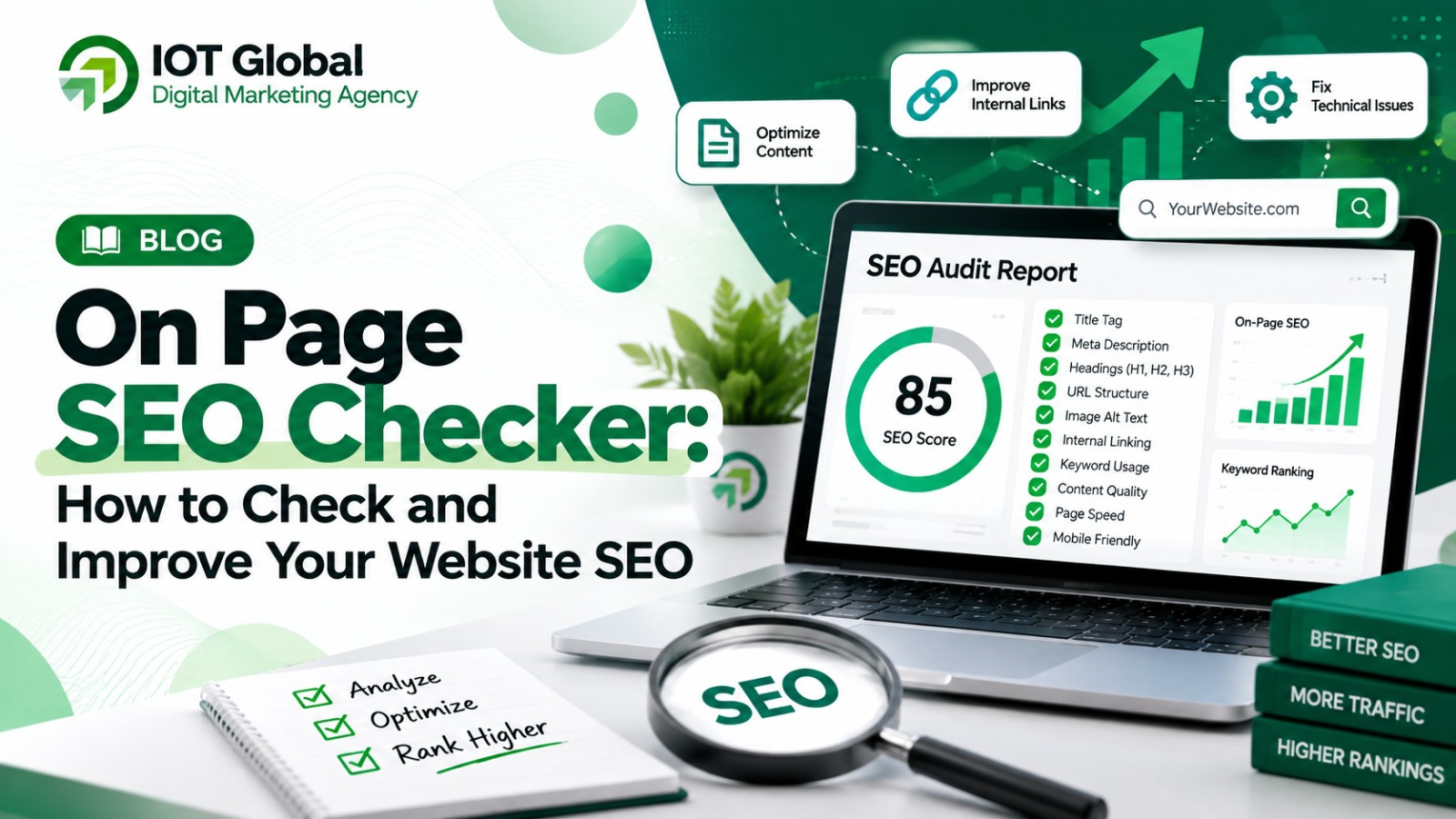 Read more about the article On Page SEO Checker: How to Check and Improve Your Website SEO